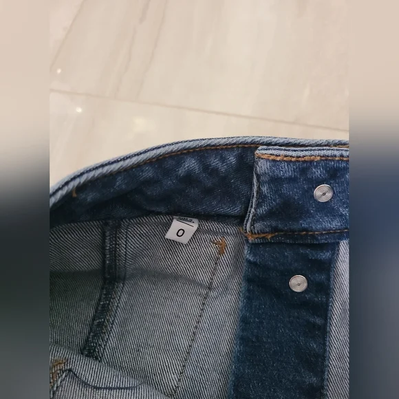 Loft Button Up Skirt - Picture 6 of 6